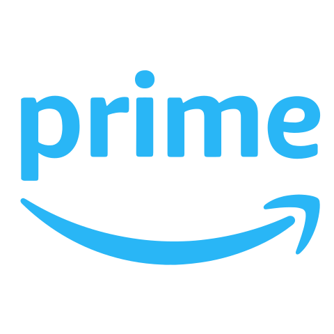 Amazonプライムのロゴ