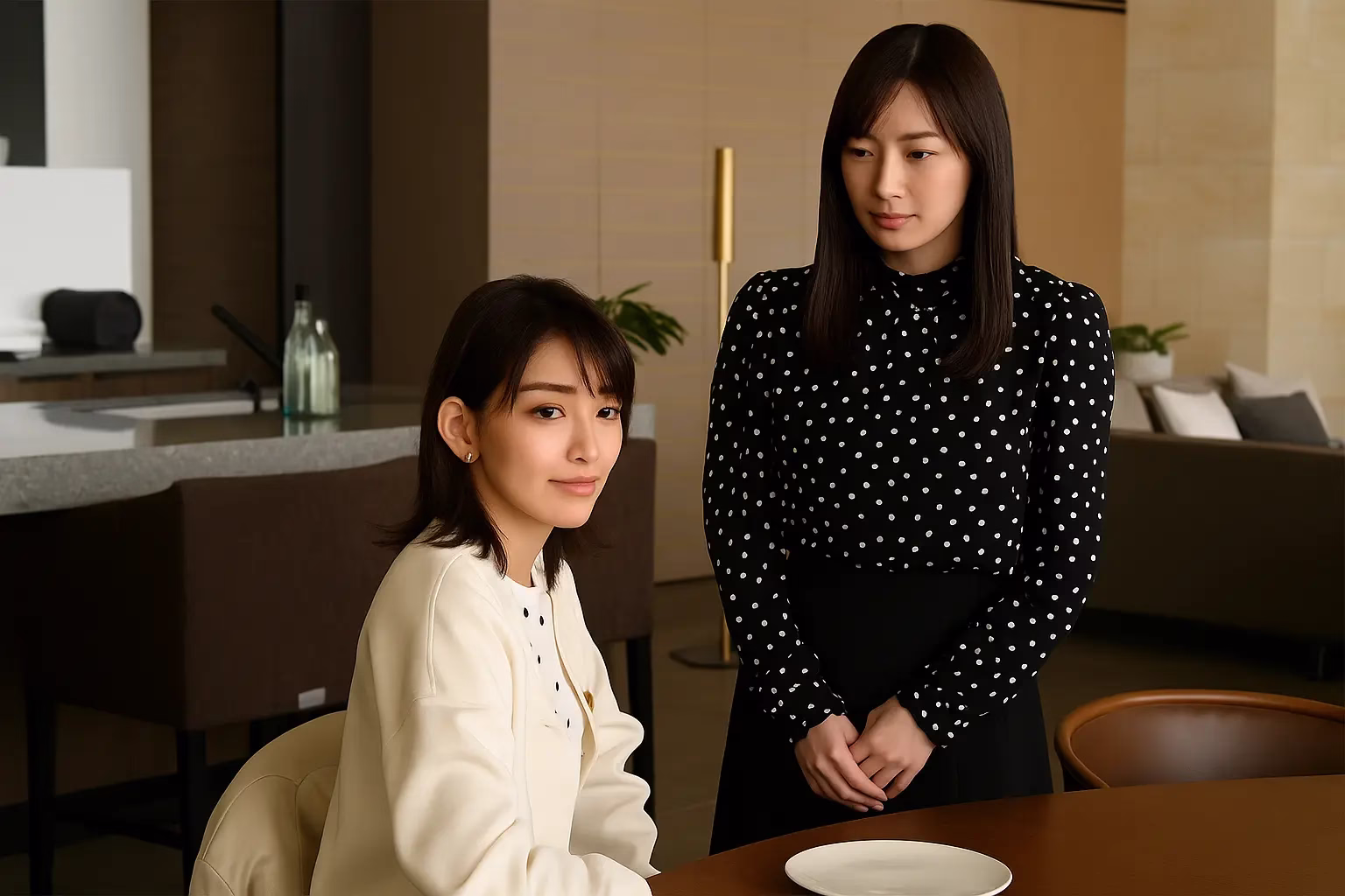 ドラマ「あなたを奪ったその日から」第6話
