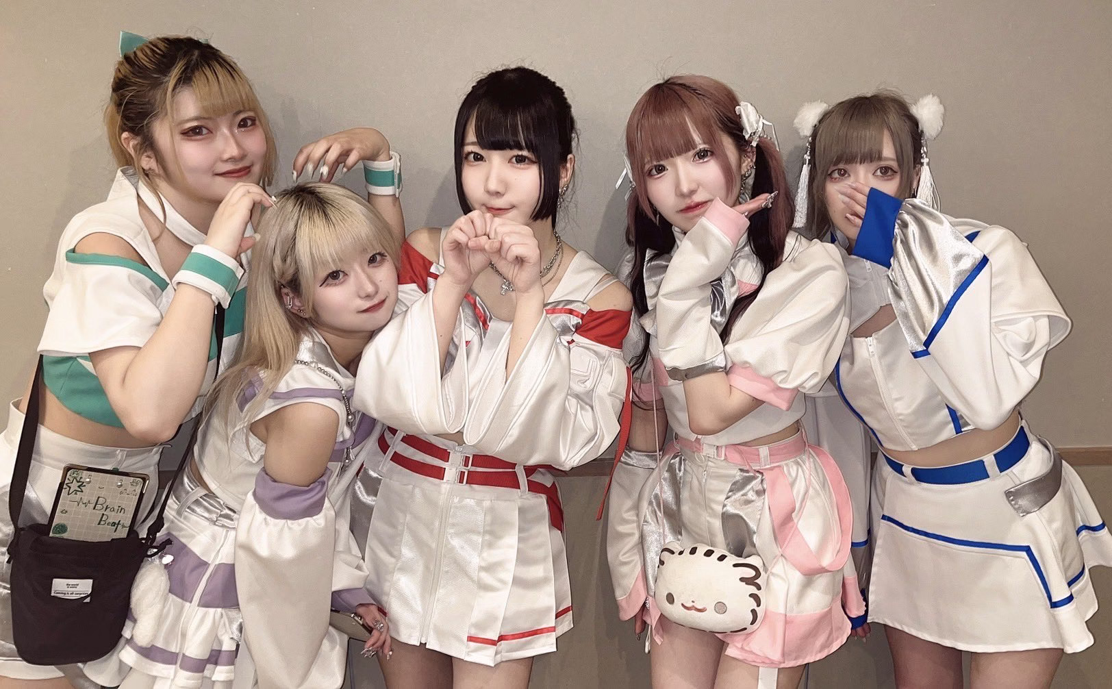 アイドル「BrainBeat」